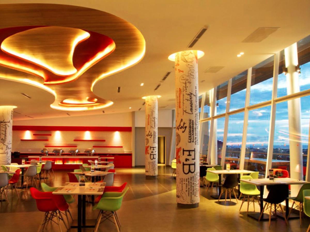 Ibis Padang Otel Dış mekan fotoğraf