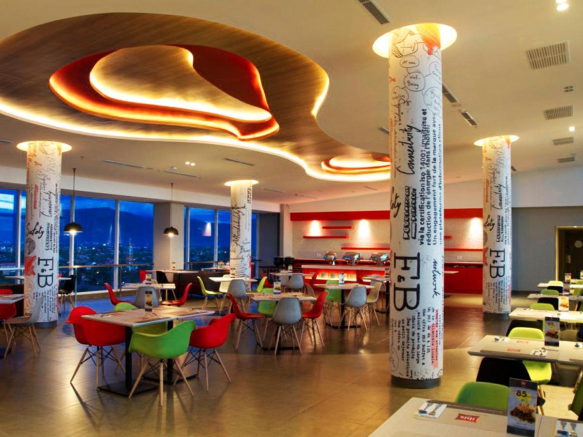 Ibis Padang Otel Dış mekan fotoğraf