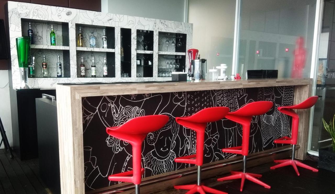 Ibis Padang Otel Dış mekan fotoğraf