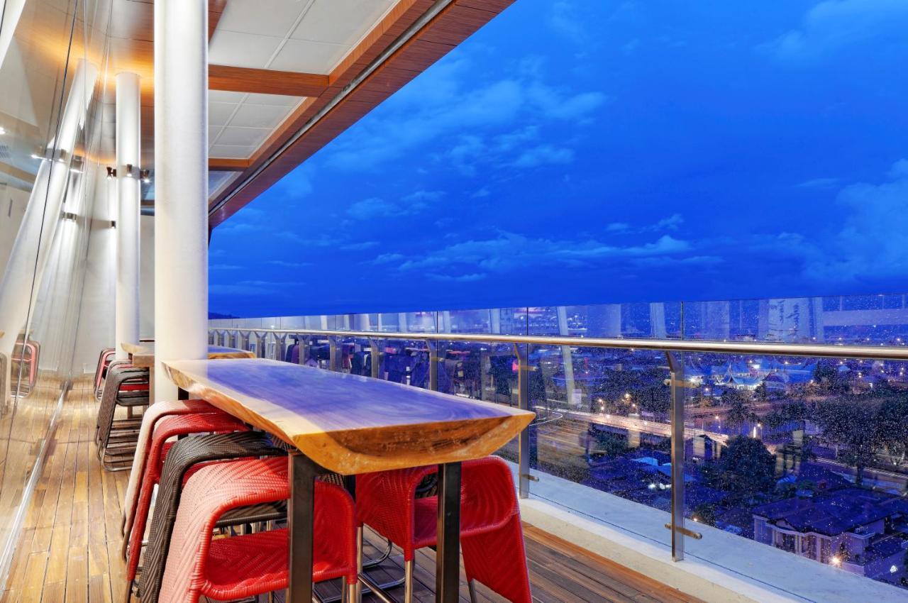 Ibis Padang Otel Dış mekan fotoğraf