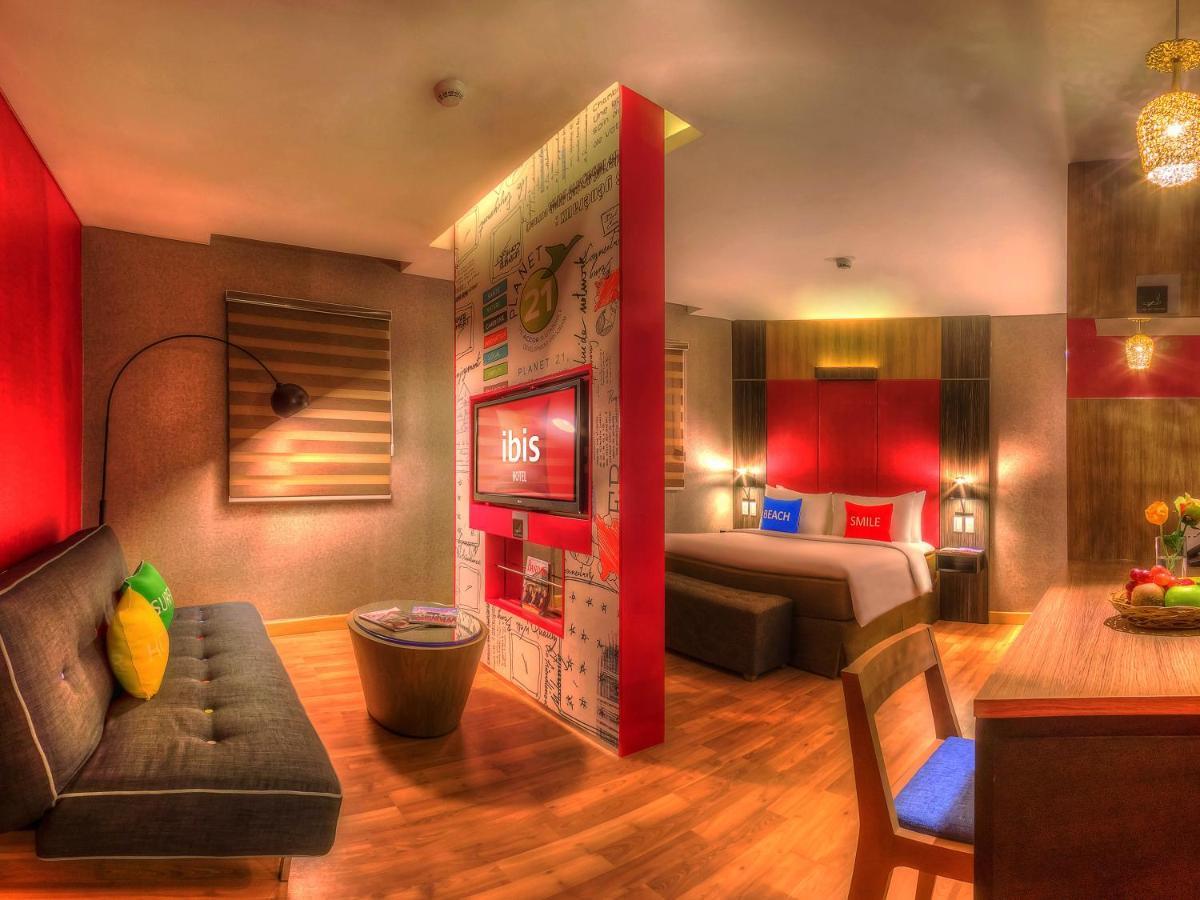 Ibis Padang Otel Dış mekan fotoğraf