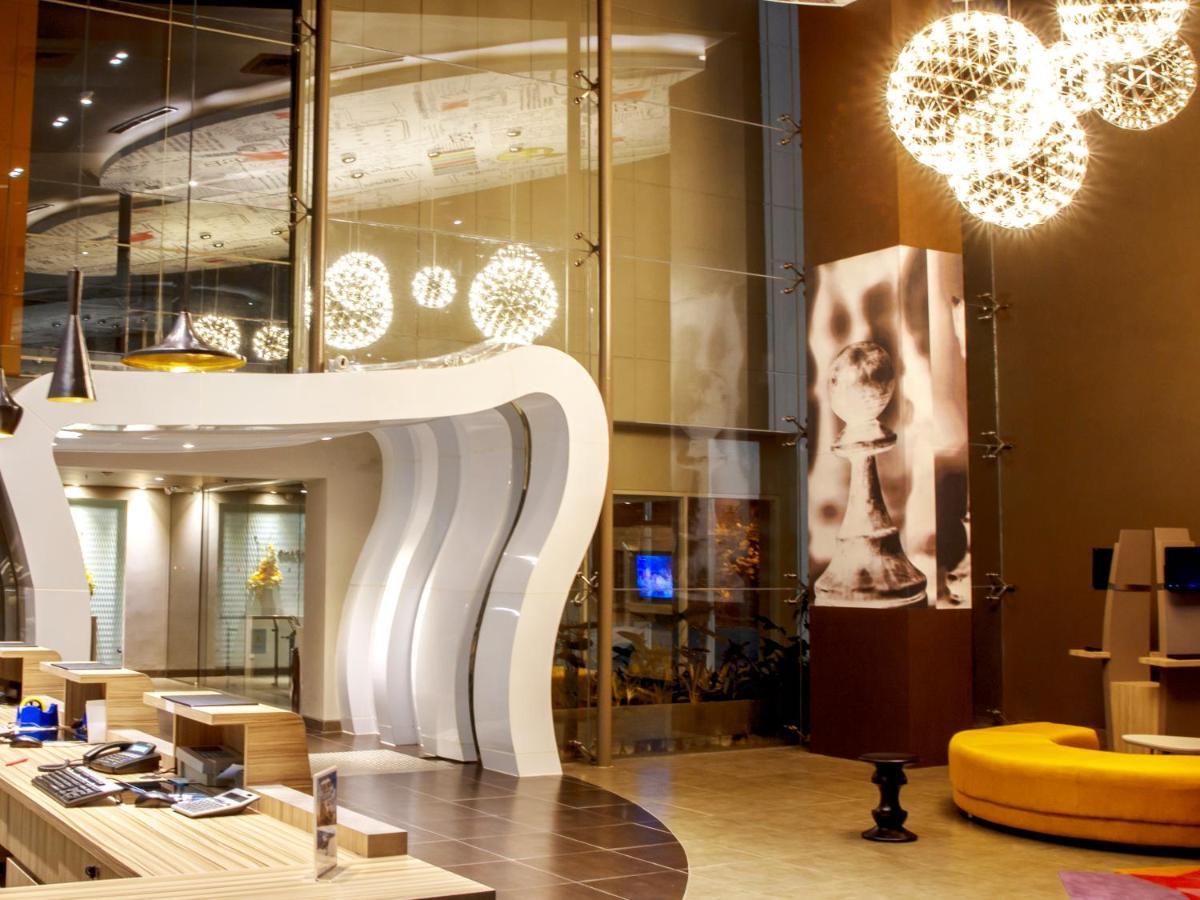 Ibis Padang Otel Dış mekan fotoğraf