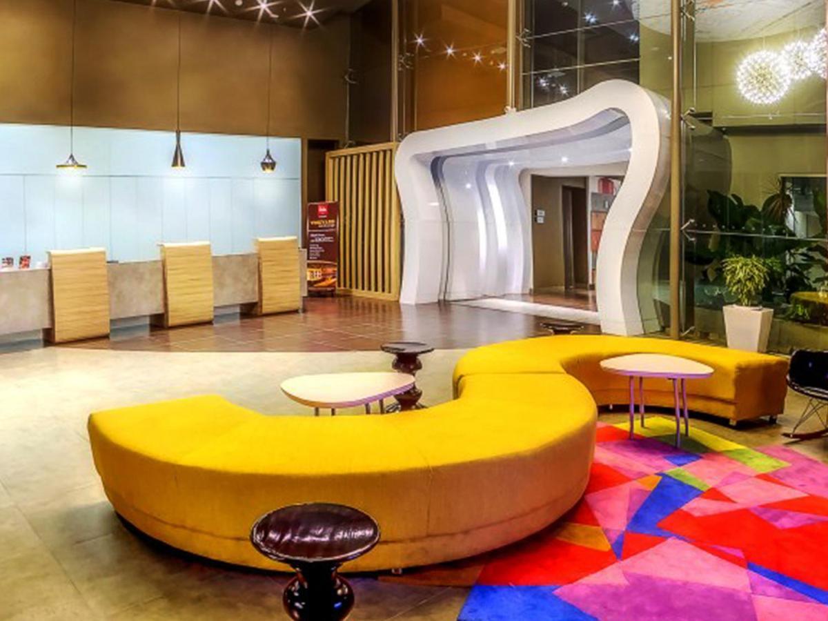 Ibis Padang Otel Dış mekan fotoğraf