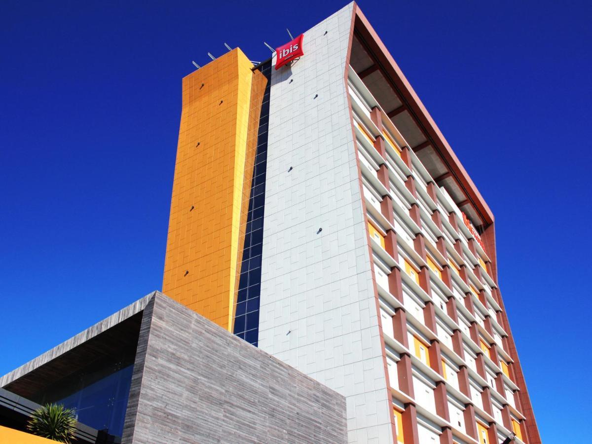 Ibis Padang Otel Dış mekan fotoğraf
