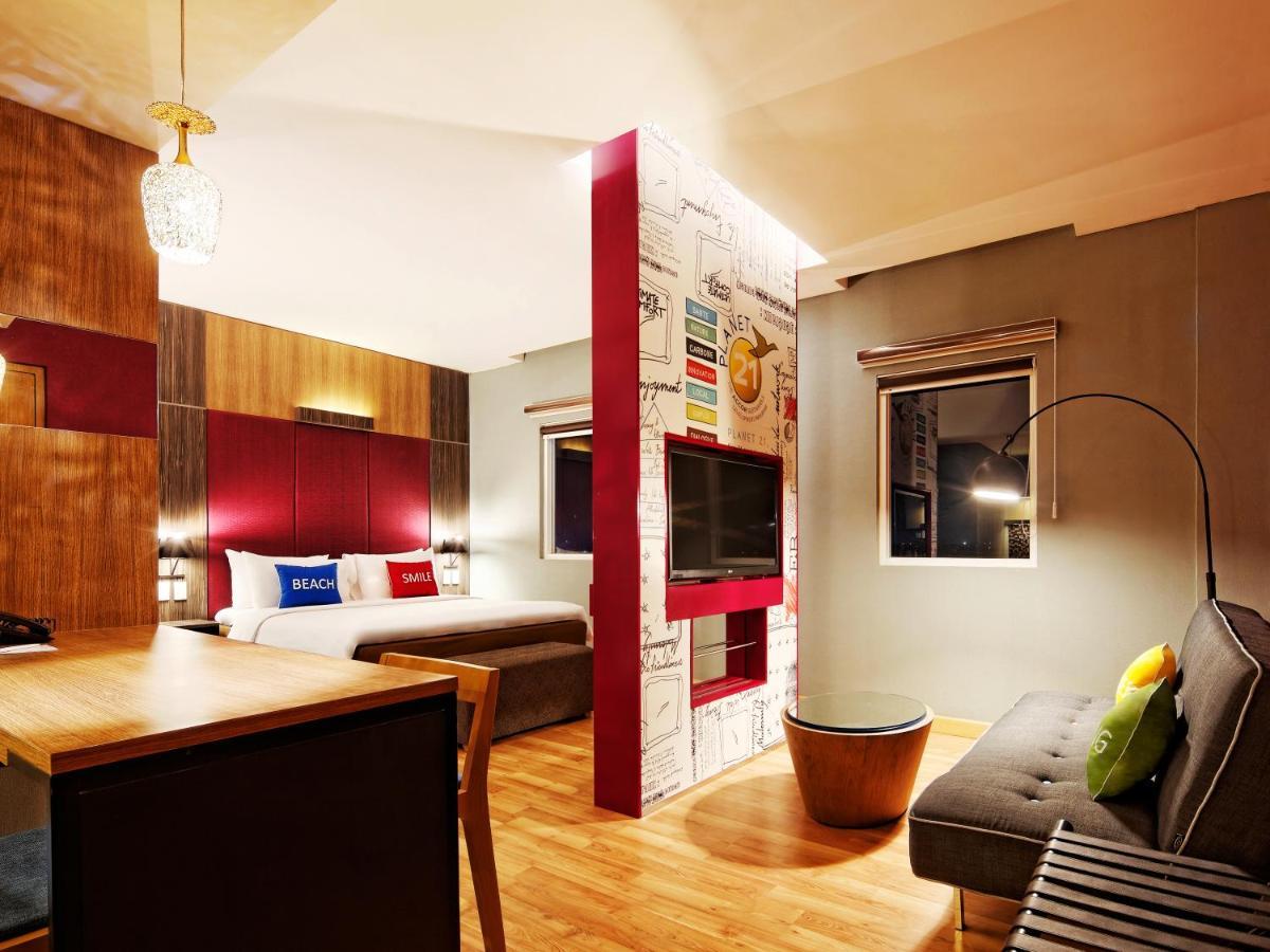 Ibis Padang Otel Dış mekan fotoğraf