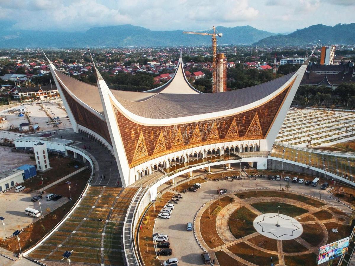 Ibis Padang Otel Dış mekan fotoğraf
