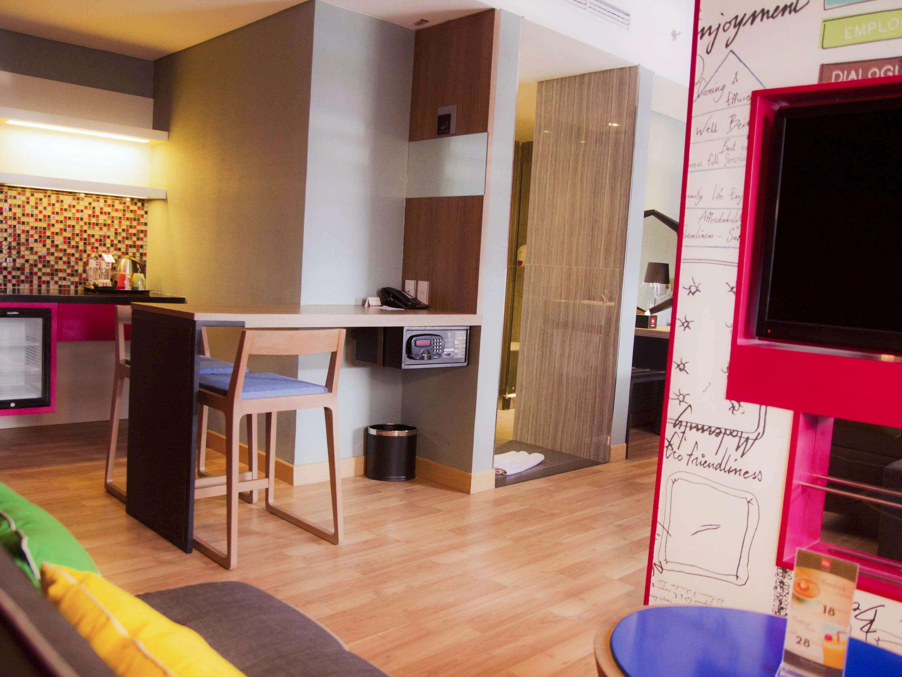 Ibis Padang Otel Dış mekan fotoğraf