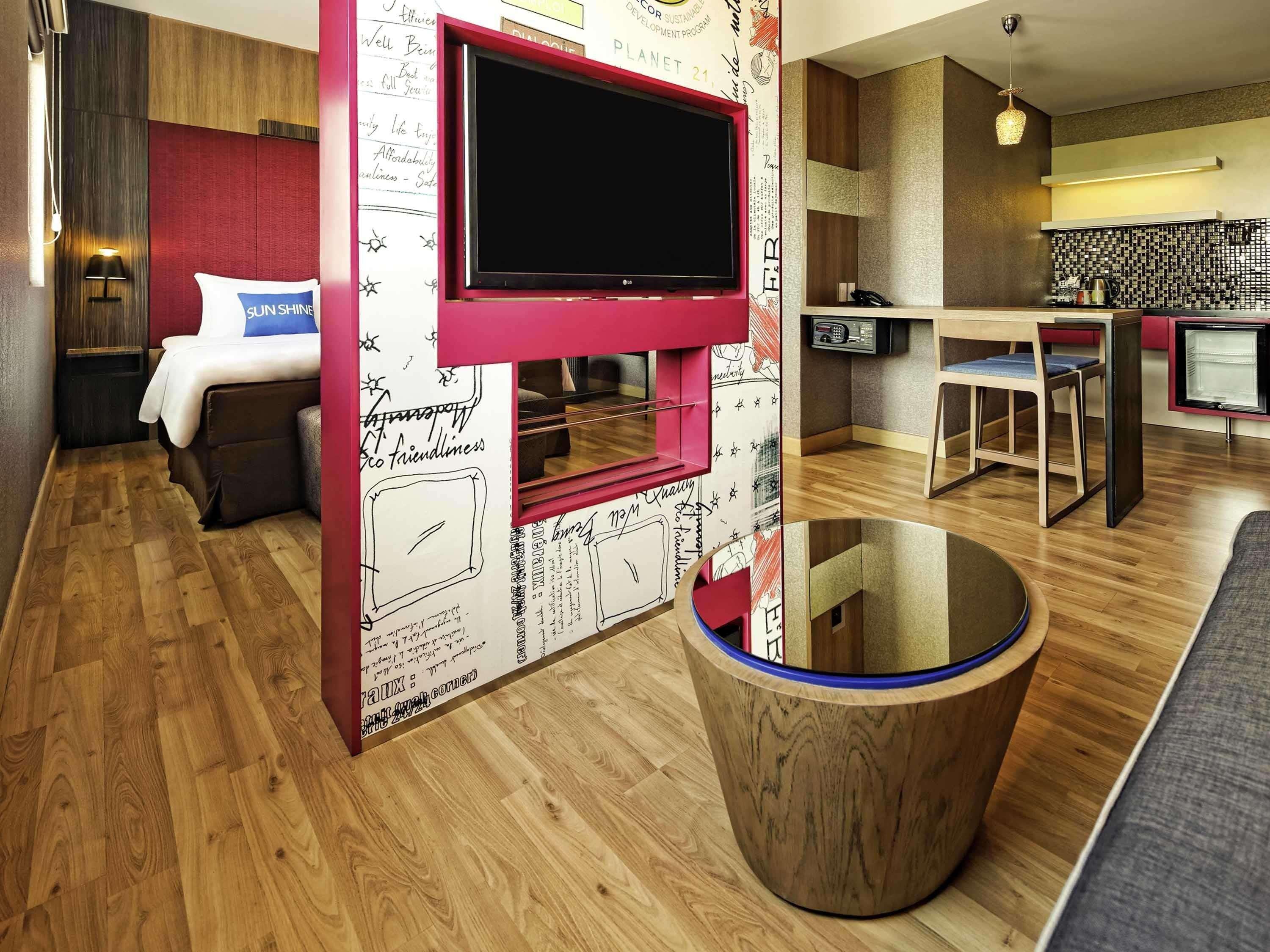Ibis Padang Otel Dış mekan fotoğraf