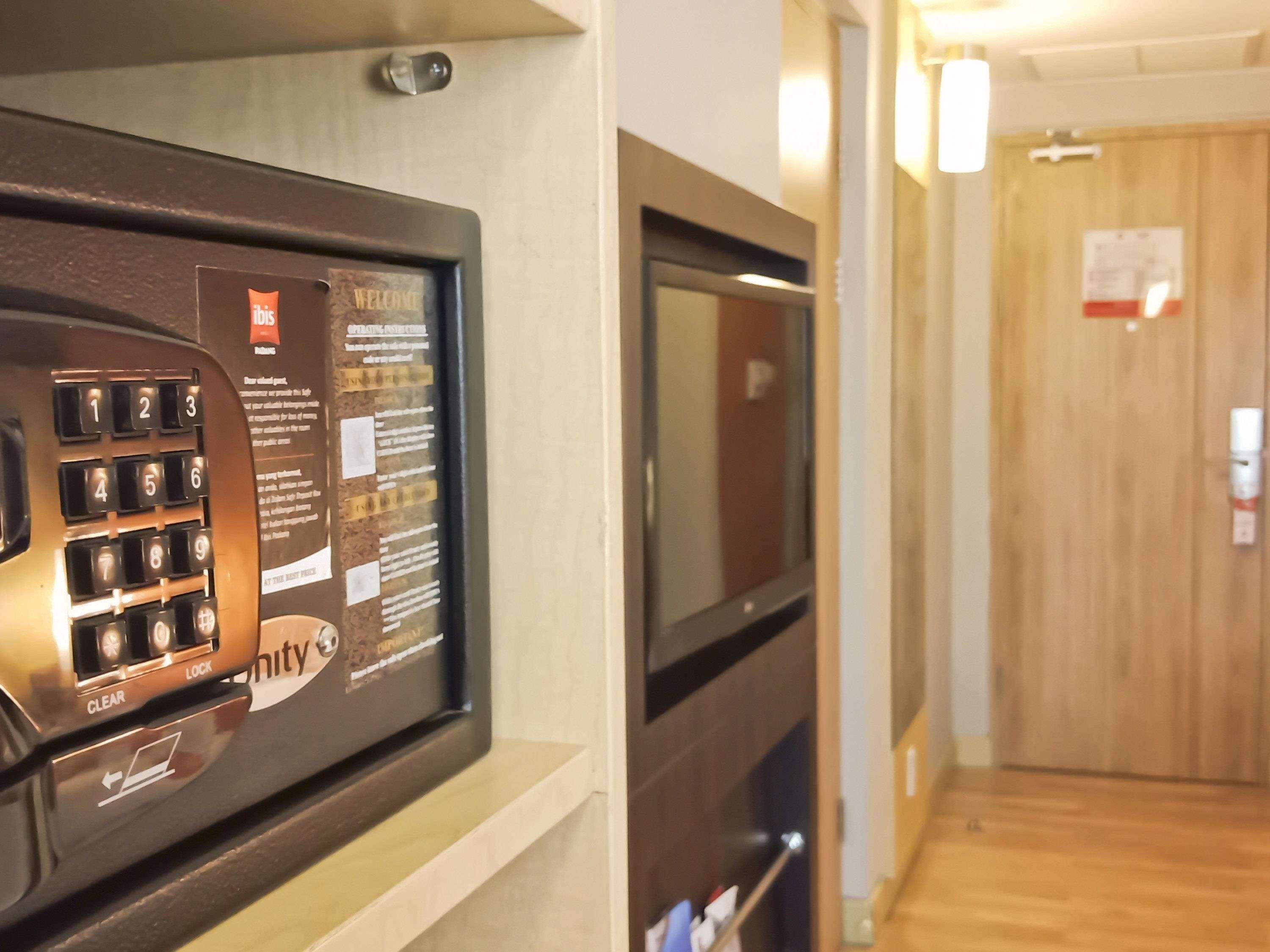 Ibis Padang Otel Dış mekan fotoğraf