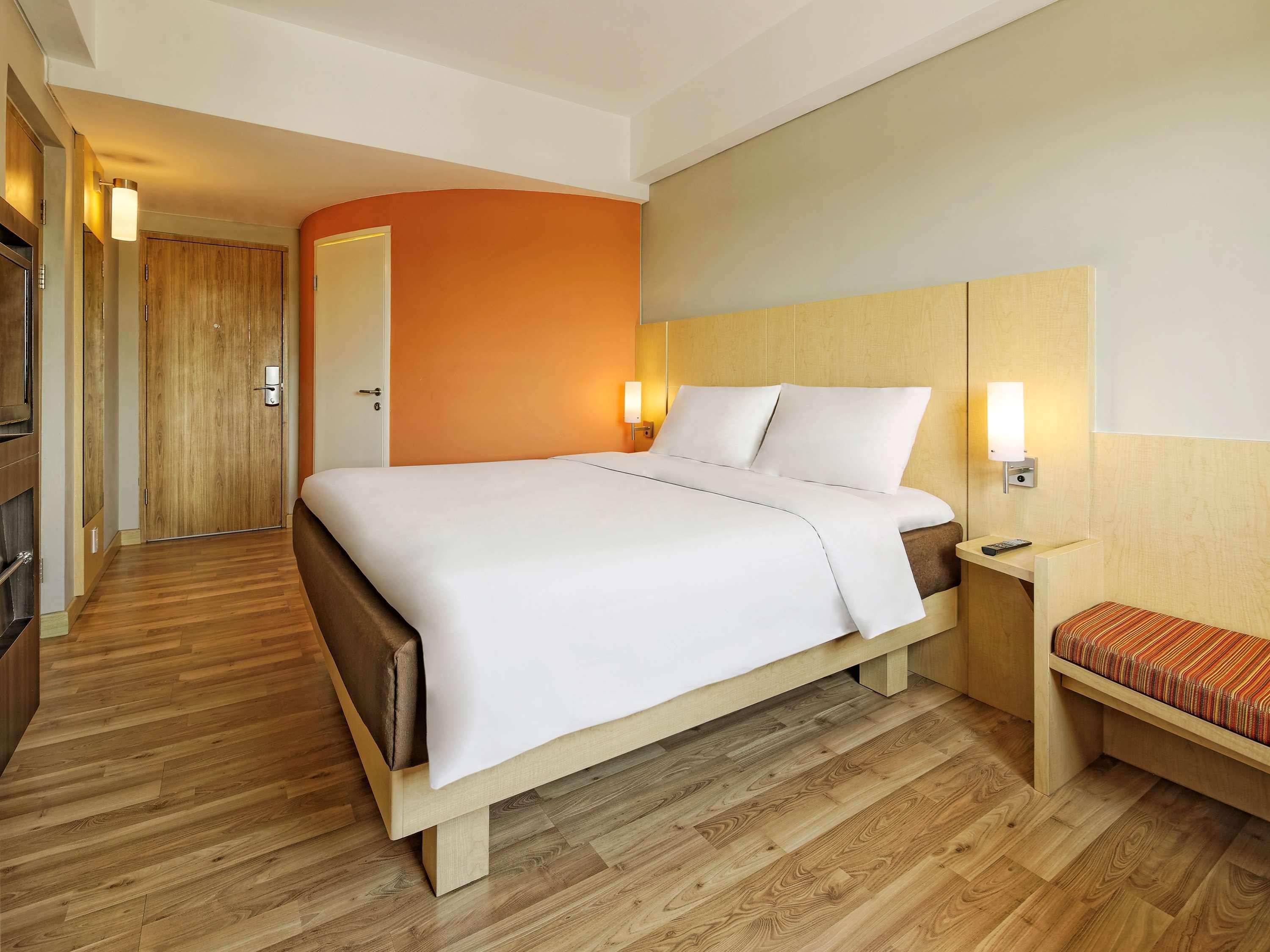 Ibis Padang Otel Dış mekan fotoğraf