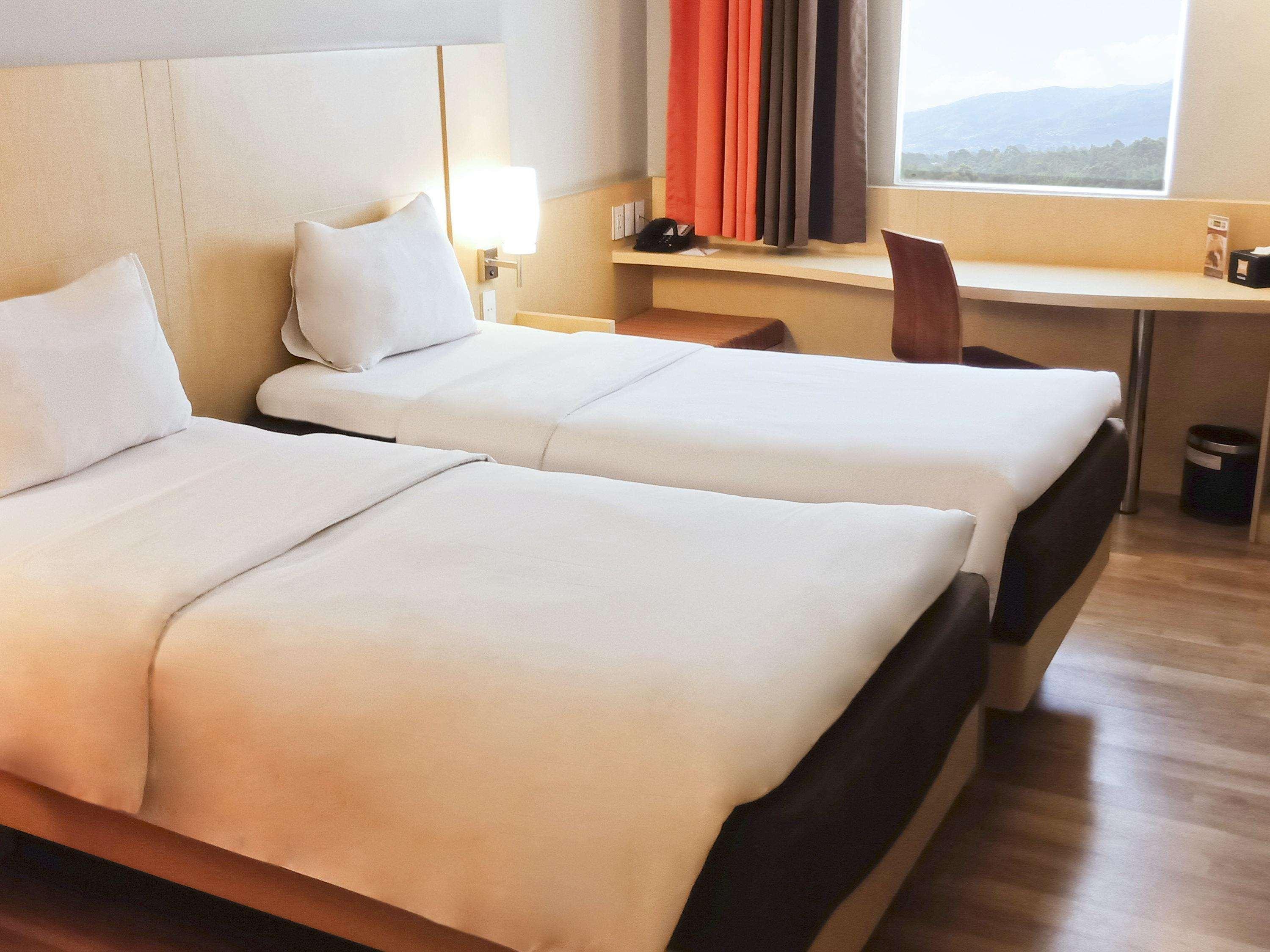 Ibis Padang Otel Dış mekan fotoğraf
