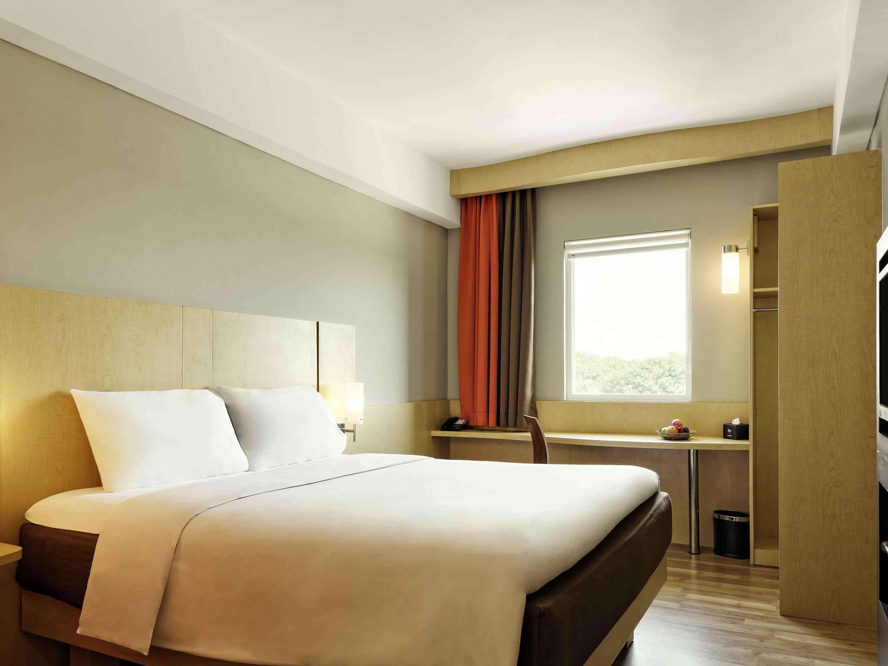 Ibis Padang Otel Dış mekan fotoğraf