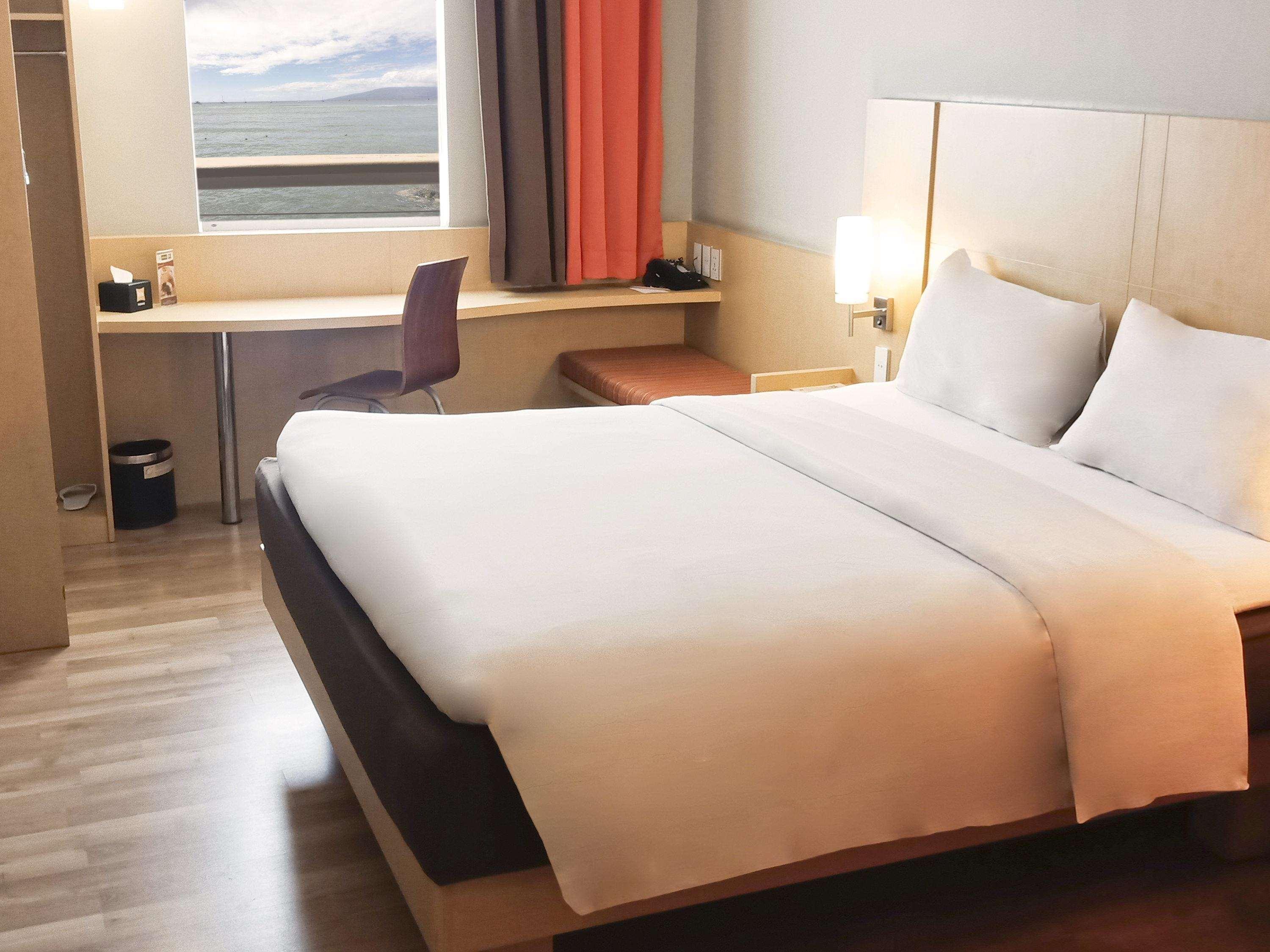 Ibis Padang Otel Dış mekan fotoğraf