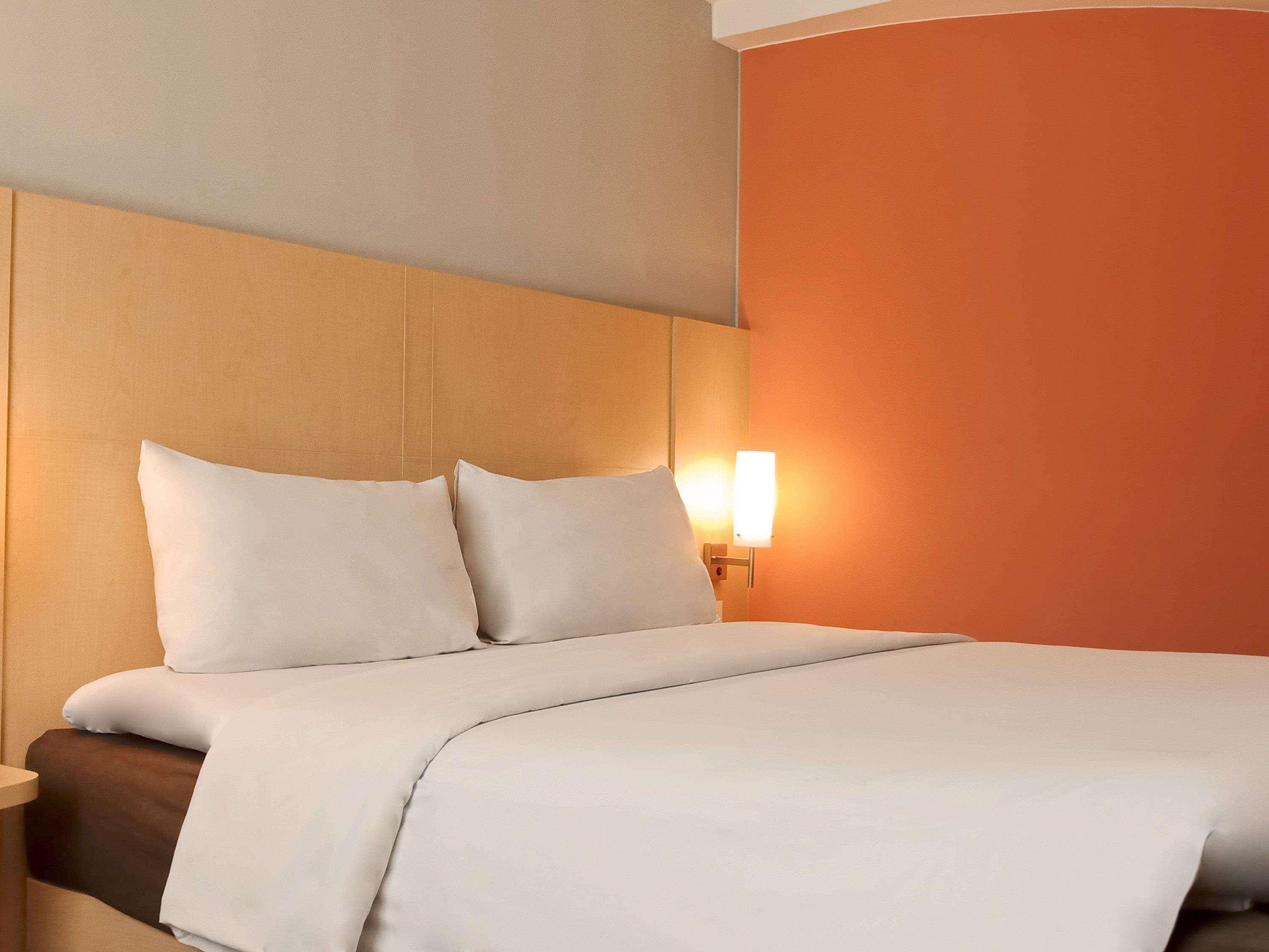 Ibis Padang Otel Dış mekan fotoğraf