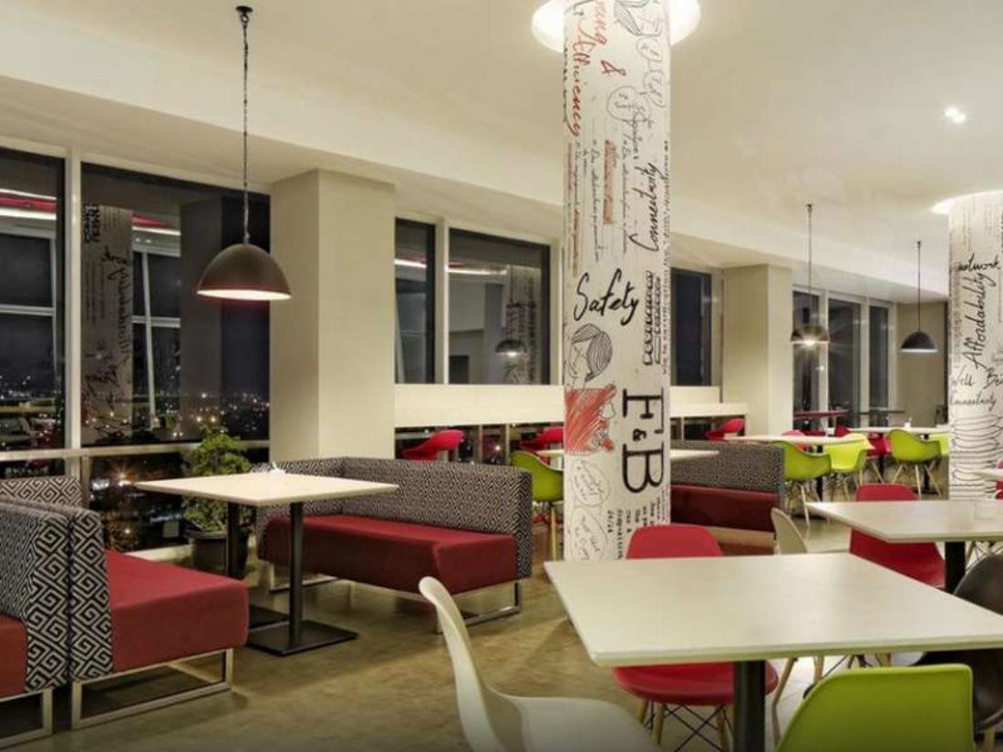 Ibis Padang Otel Dış mekan fotoğraf