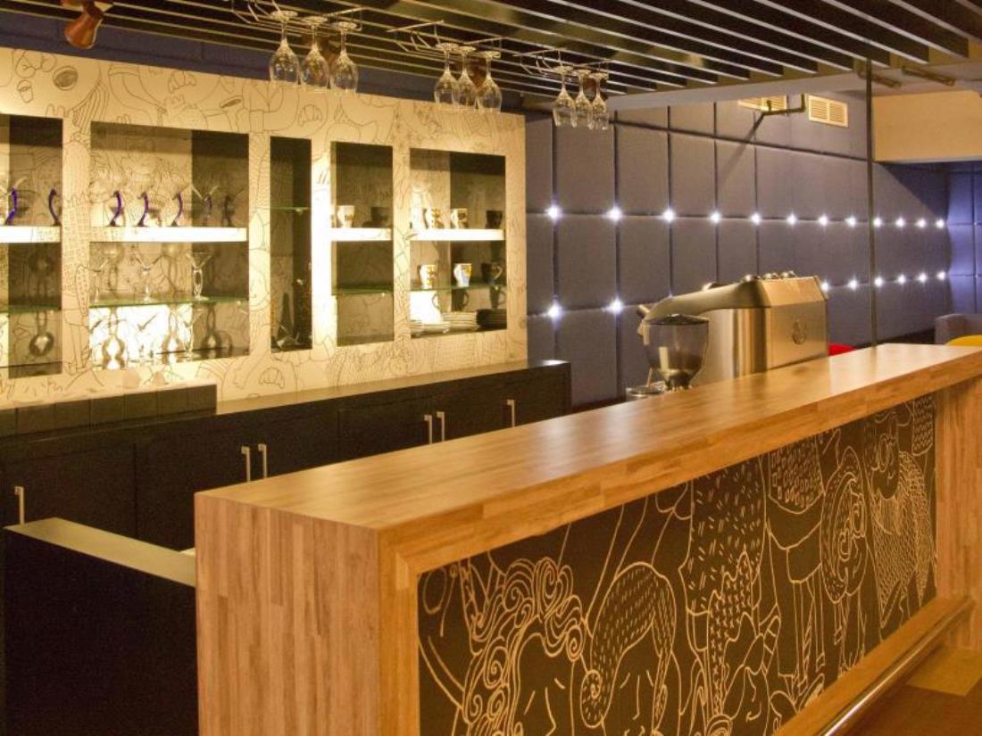 Ibis Padang Otel Dış mekan fotoğraf