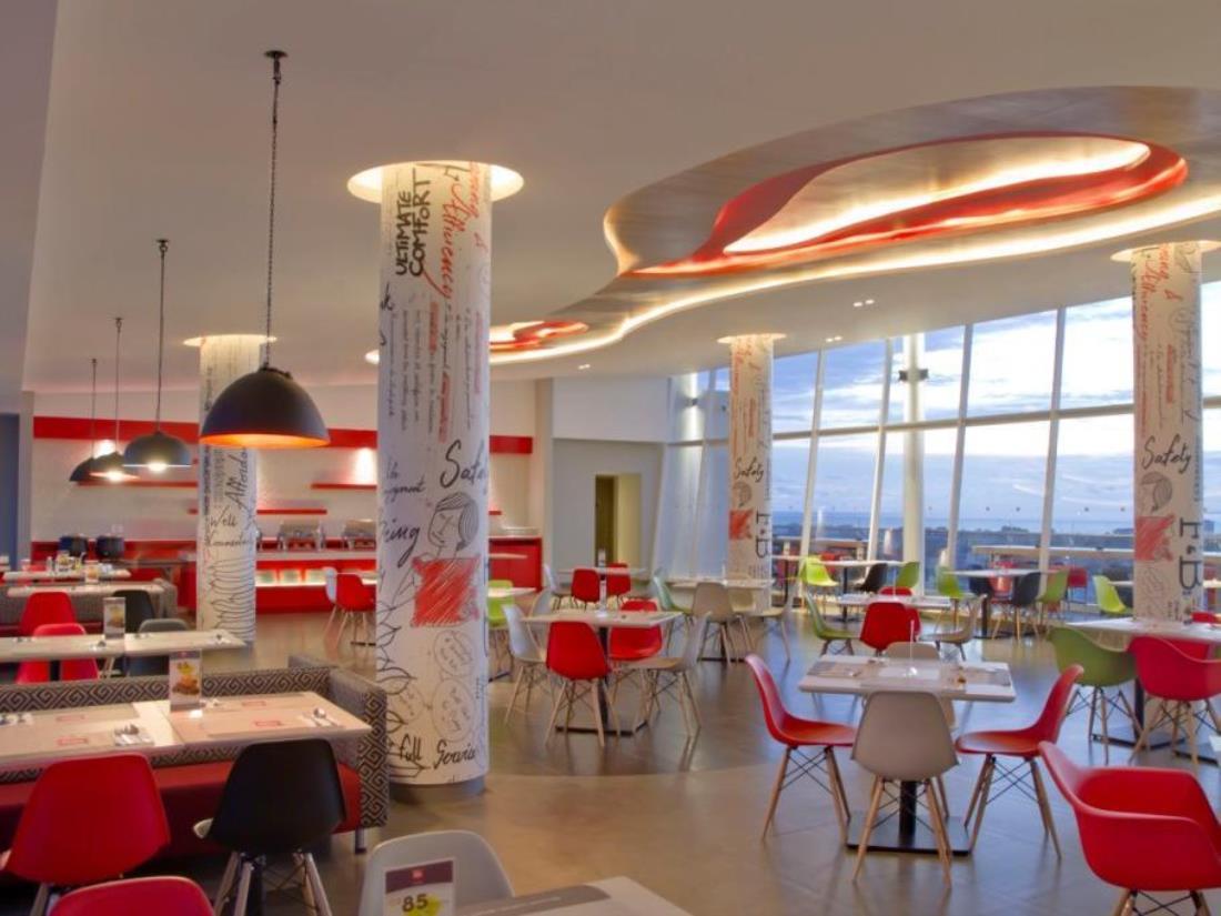 Ibis Padang Otel Dış mekan fotoğraf