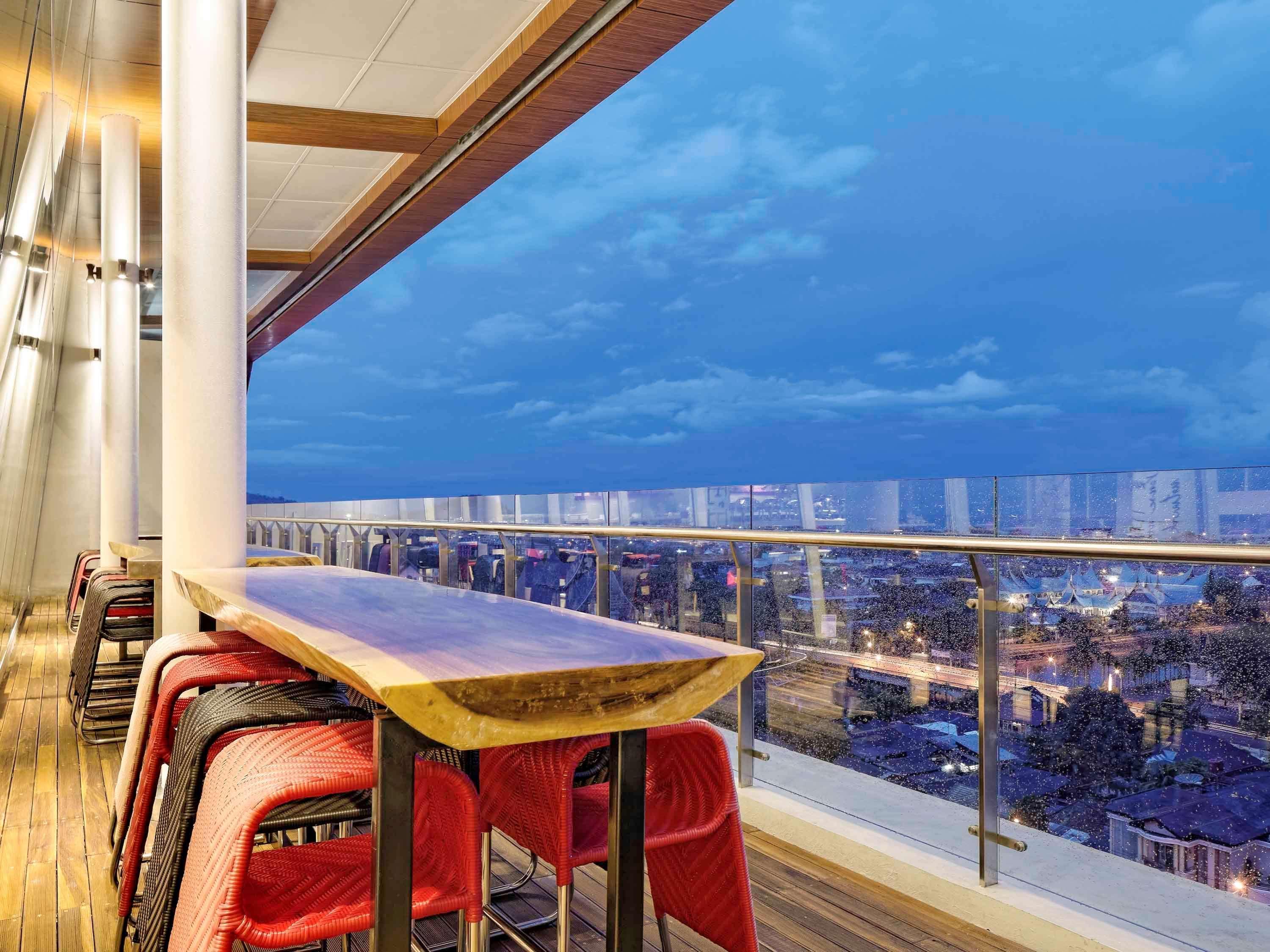 Ibis Padang Otel Dış mekan fotoğraf