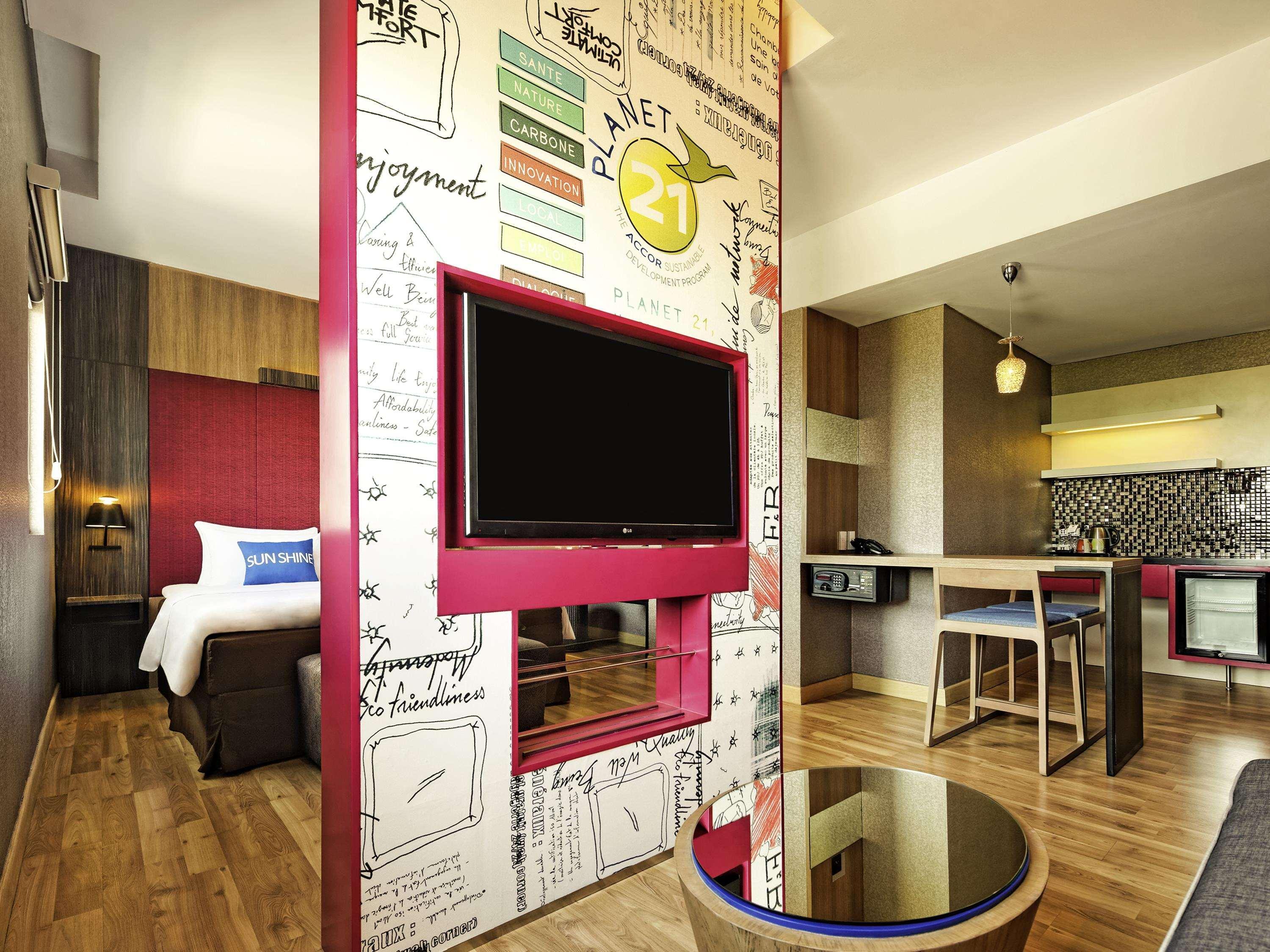 Ibis Padang Otel Dış mekan fotoğraf