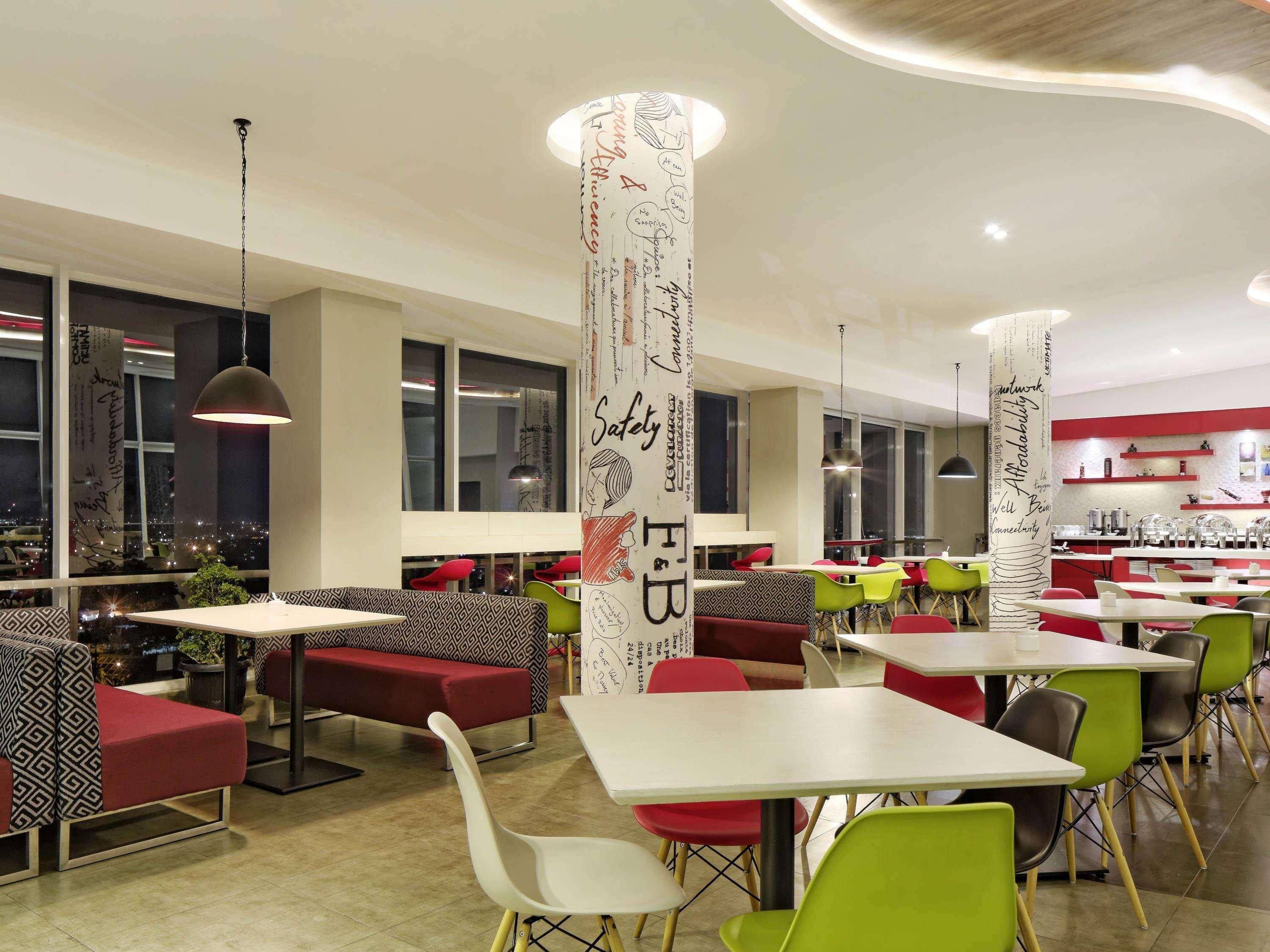 Ibis Padang Otel Dış mekan fotoğraf