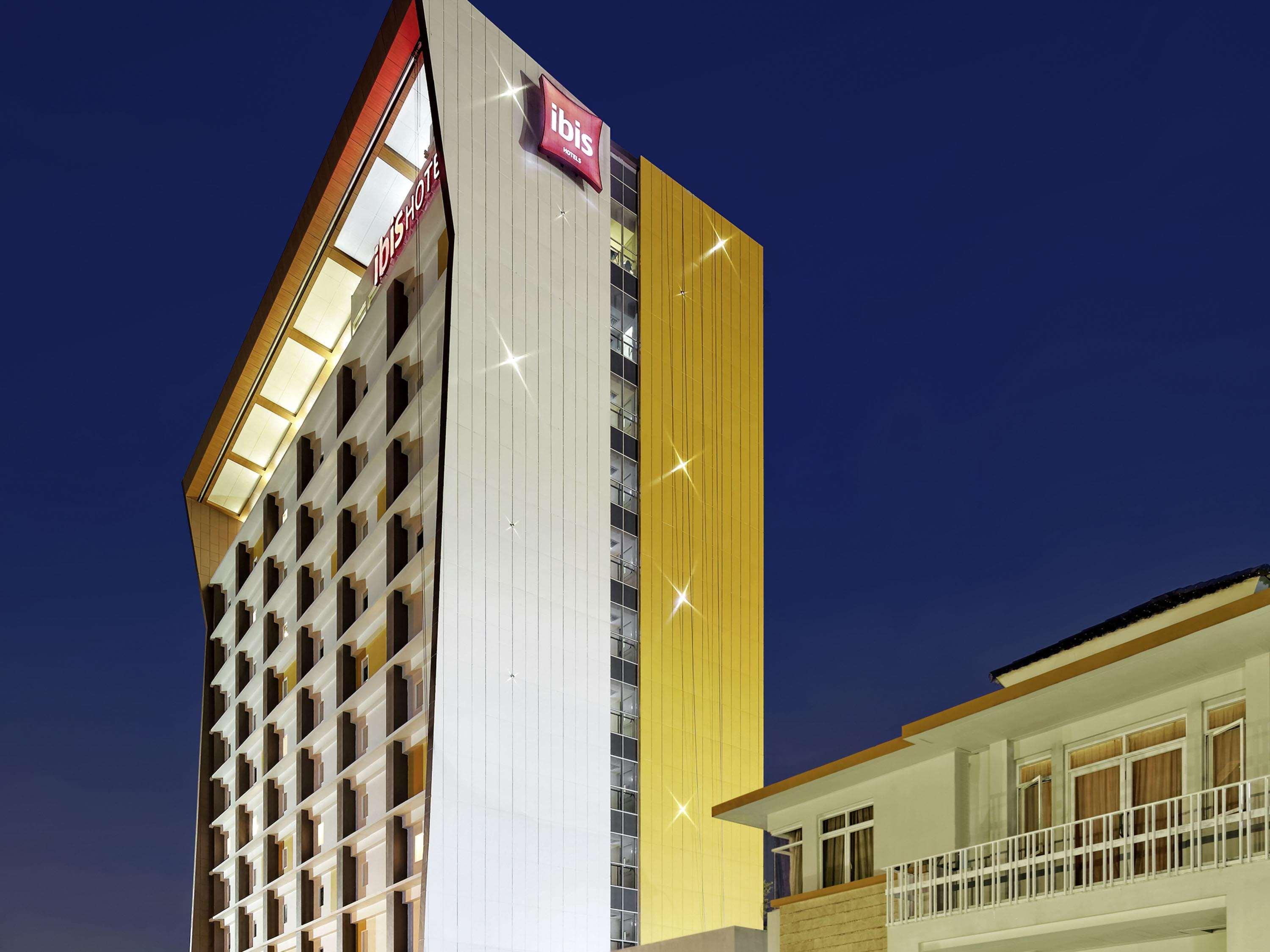 Ibis Padang Otel Dış mekan fotoğraf