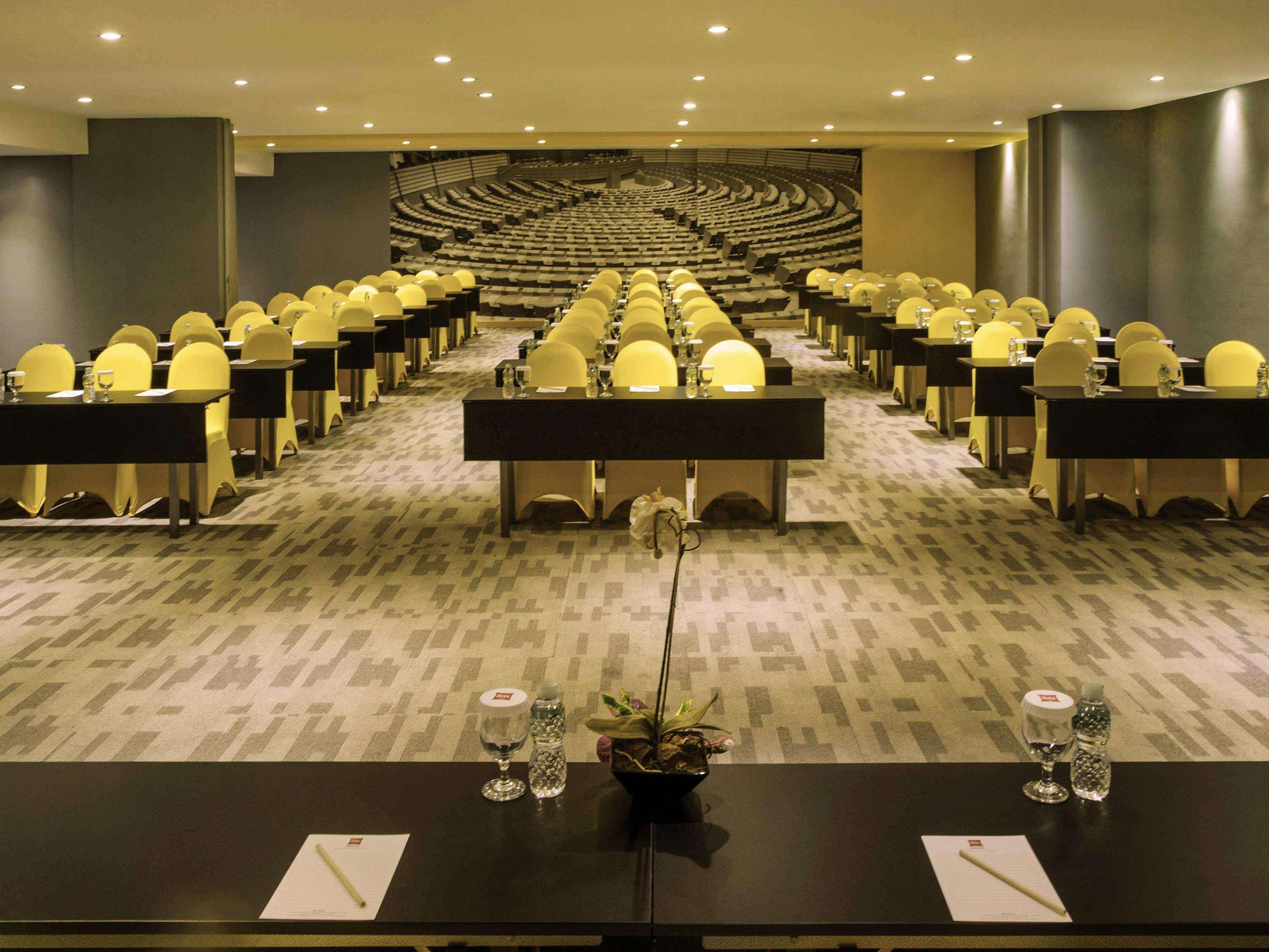 Ibis Padang Otel Dış mekan fotoğraf