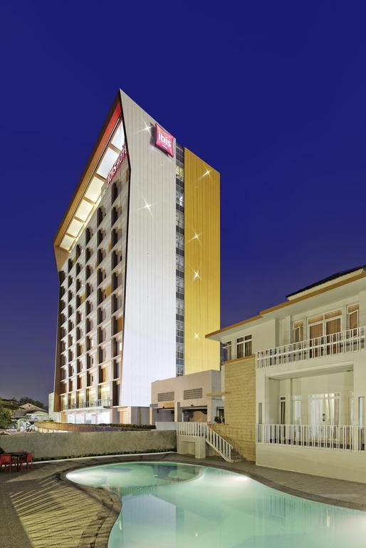 Ibis Padang Otel Dış mekan fotoğraf