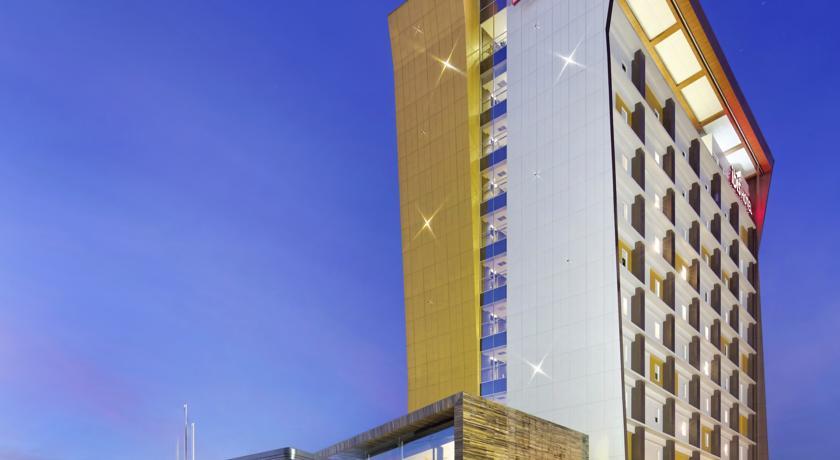 Ibis Padang Otel Dış mekan fotoğraf