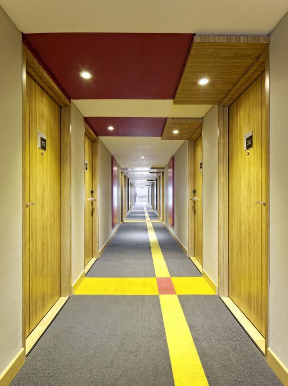 Ibis Padang Otel Dış mekan fotoğraf