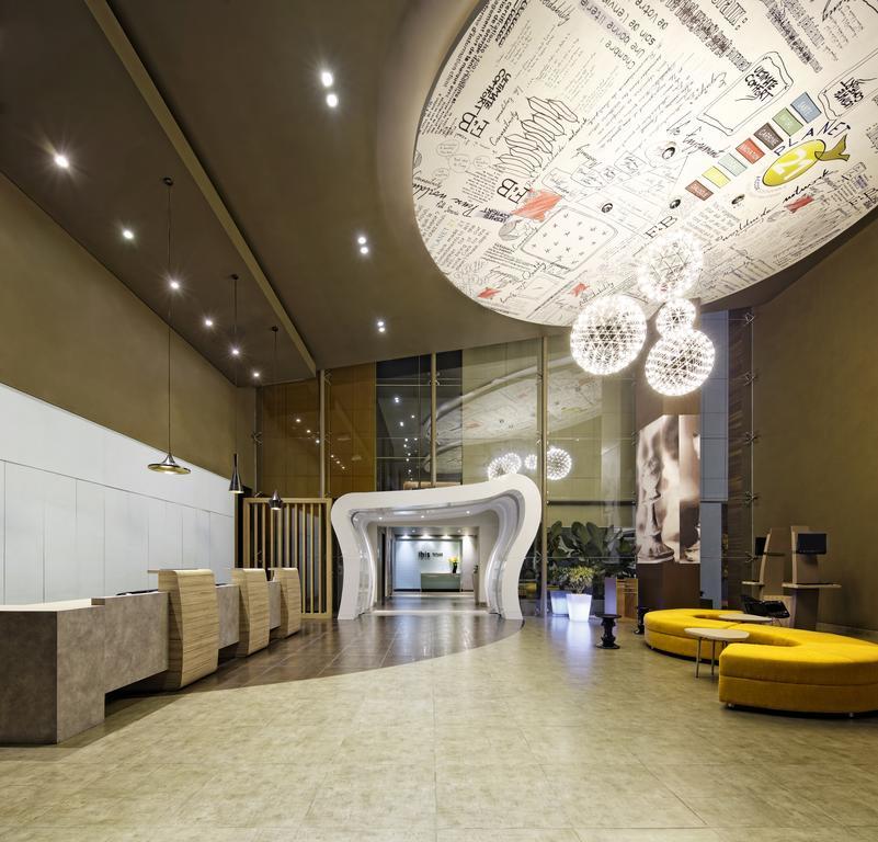 Ibis Padang Otel Dış mekan fotoğraf