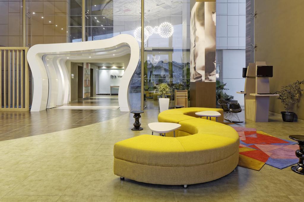 Ibis Padang Otel Dış mekan fotoğraf