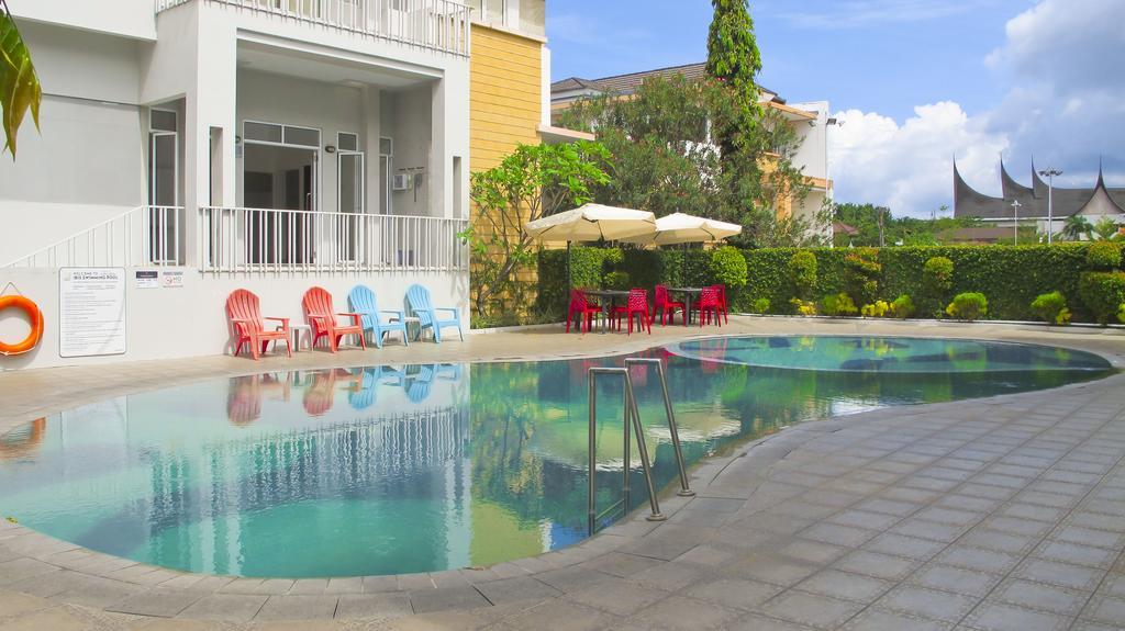 Ibis Padang Otel Dış mekan fotoğraf
