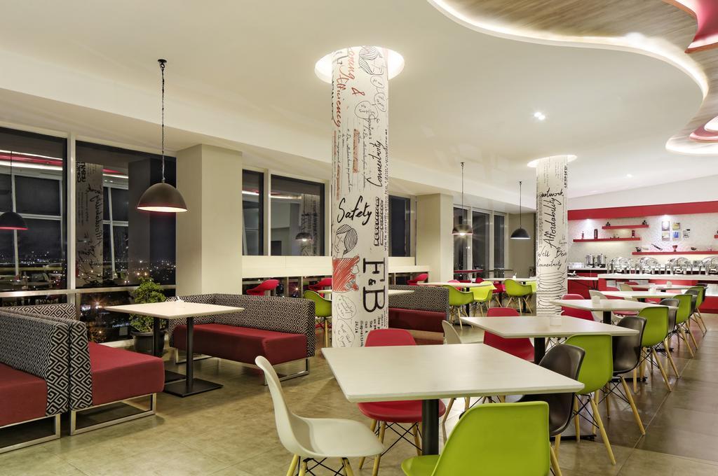 Ibis Padang Otel Dış mekan fotoğraf