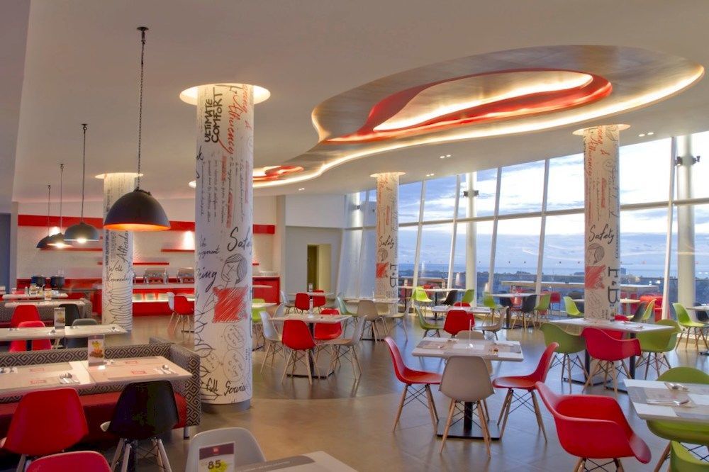 Ibis Padang Otel Dış mekan fotoğraf
