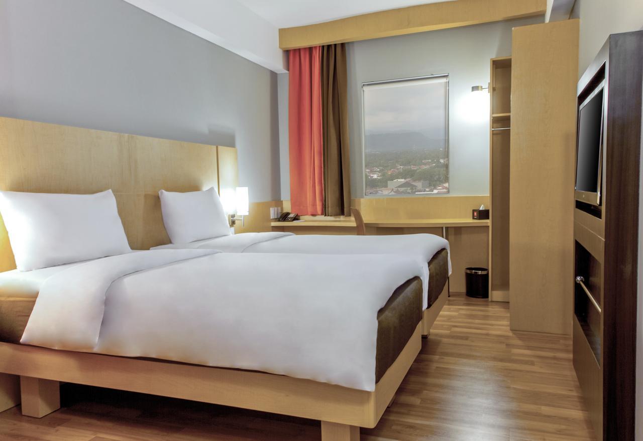 Ibis Padang Otel Dış mekan fotoğraf