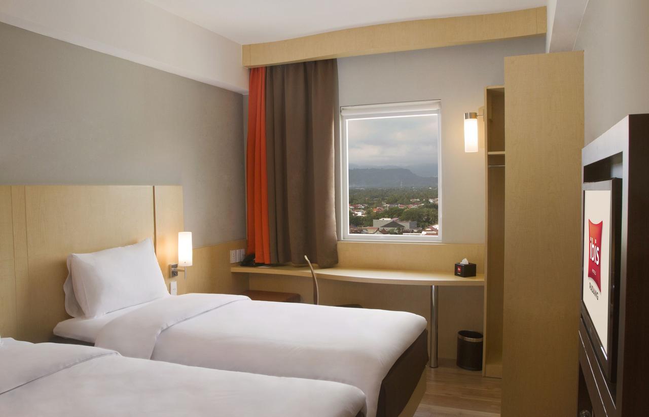 Ibis Padang Otel Dış mekan fotoğraf