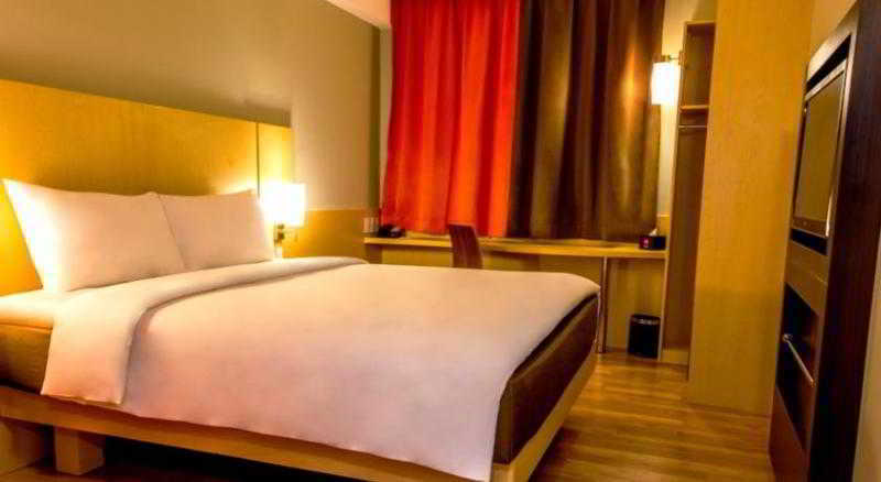 Ibis Padang Otel Dış mekan fotoğraf