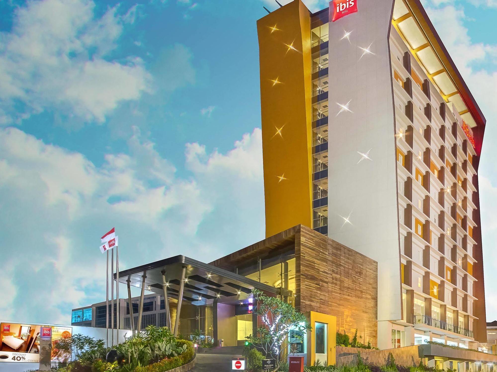 Ibis Padang Otel Dış mekan fotoğraf