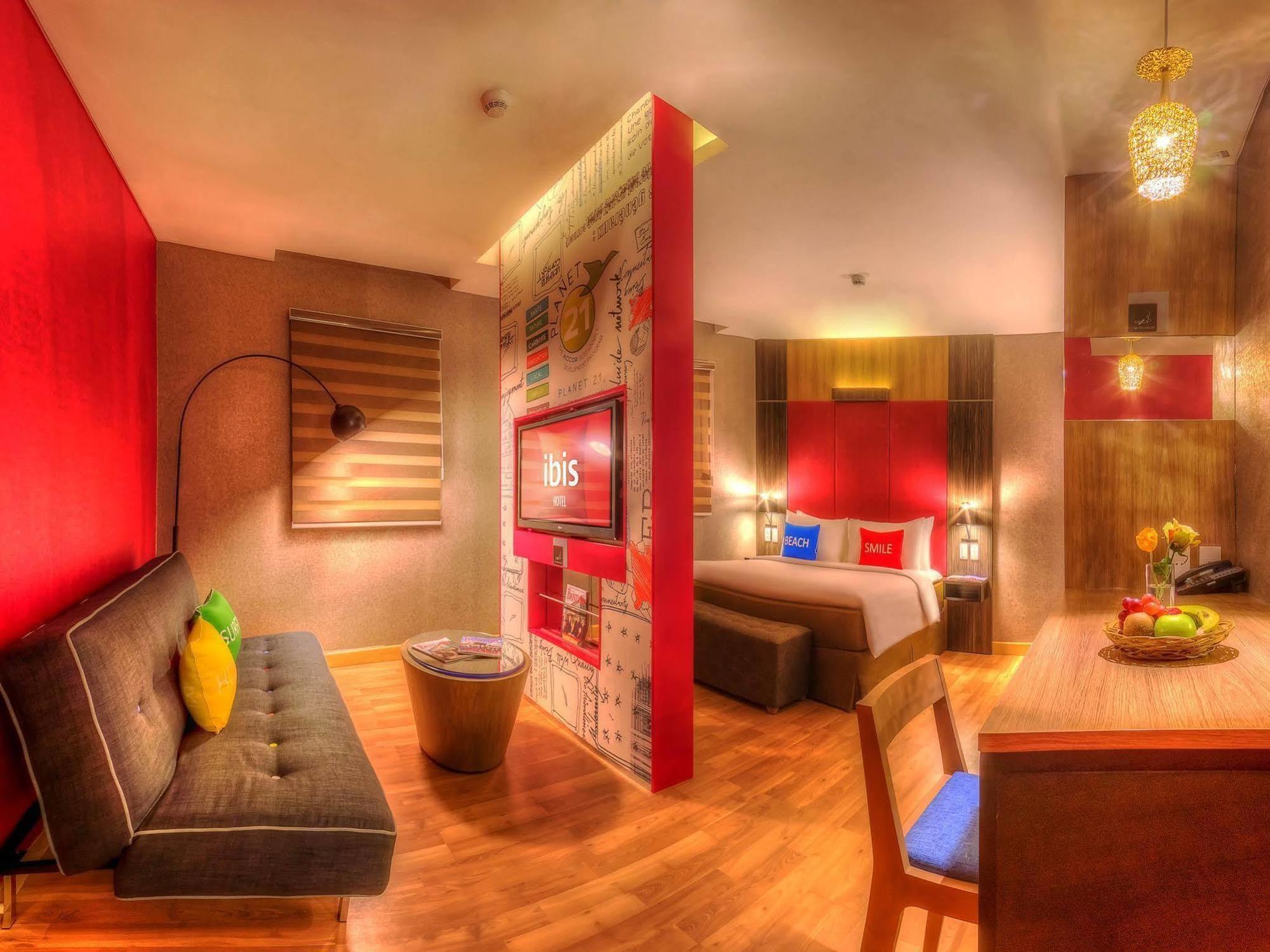 Ibis Padang Otel Dış mekan fotoğraf