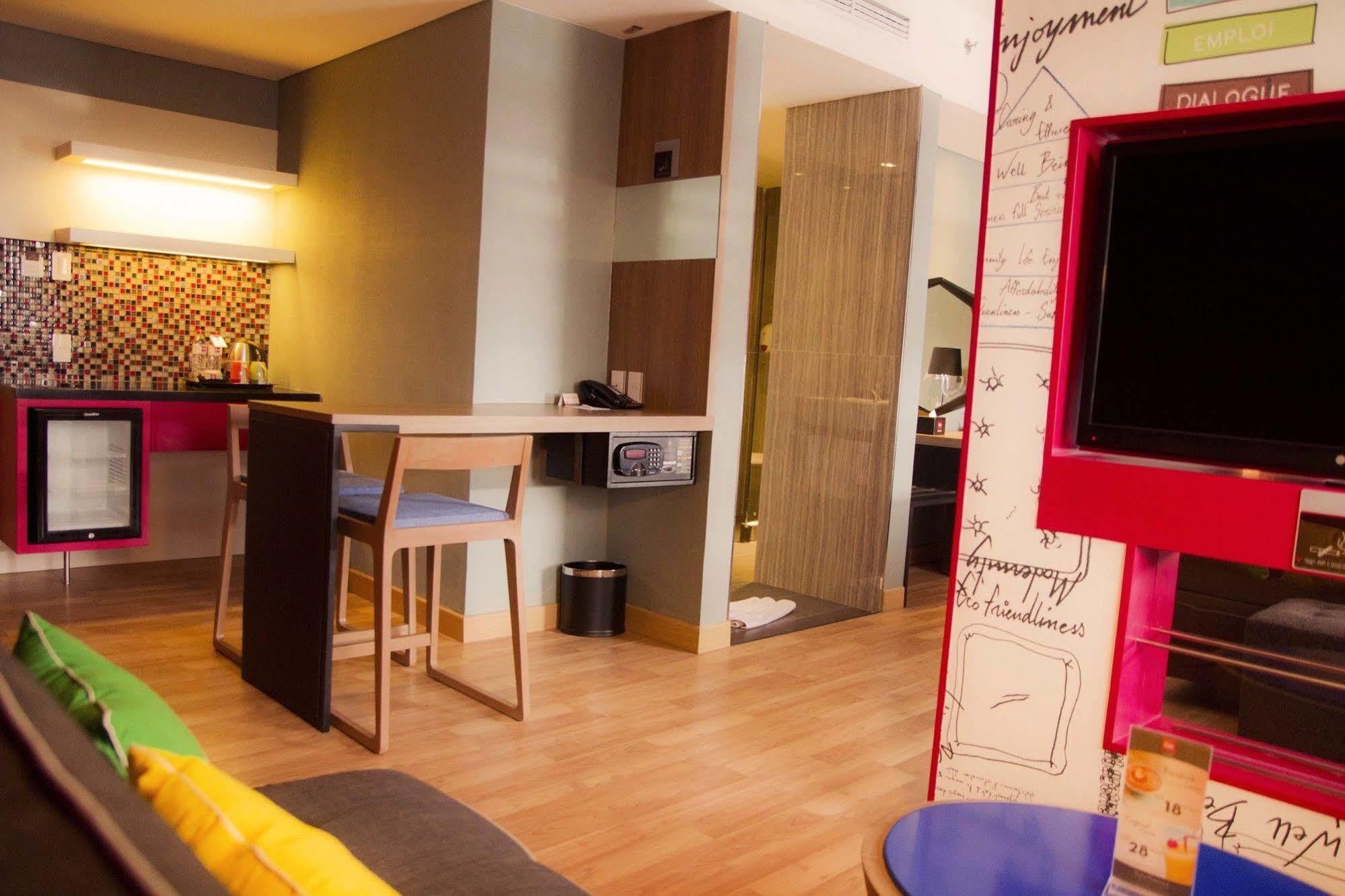 Ibis Padang Otel Dış mekan fotoğraf