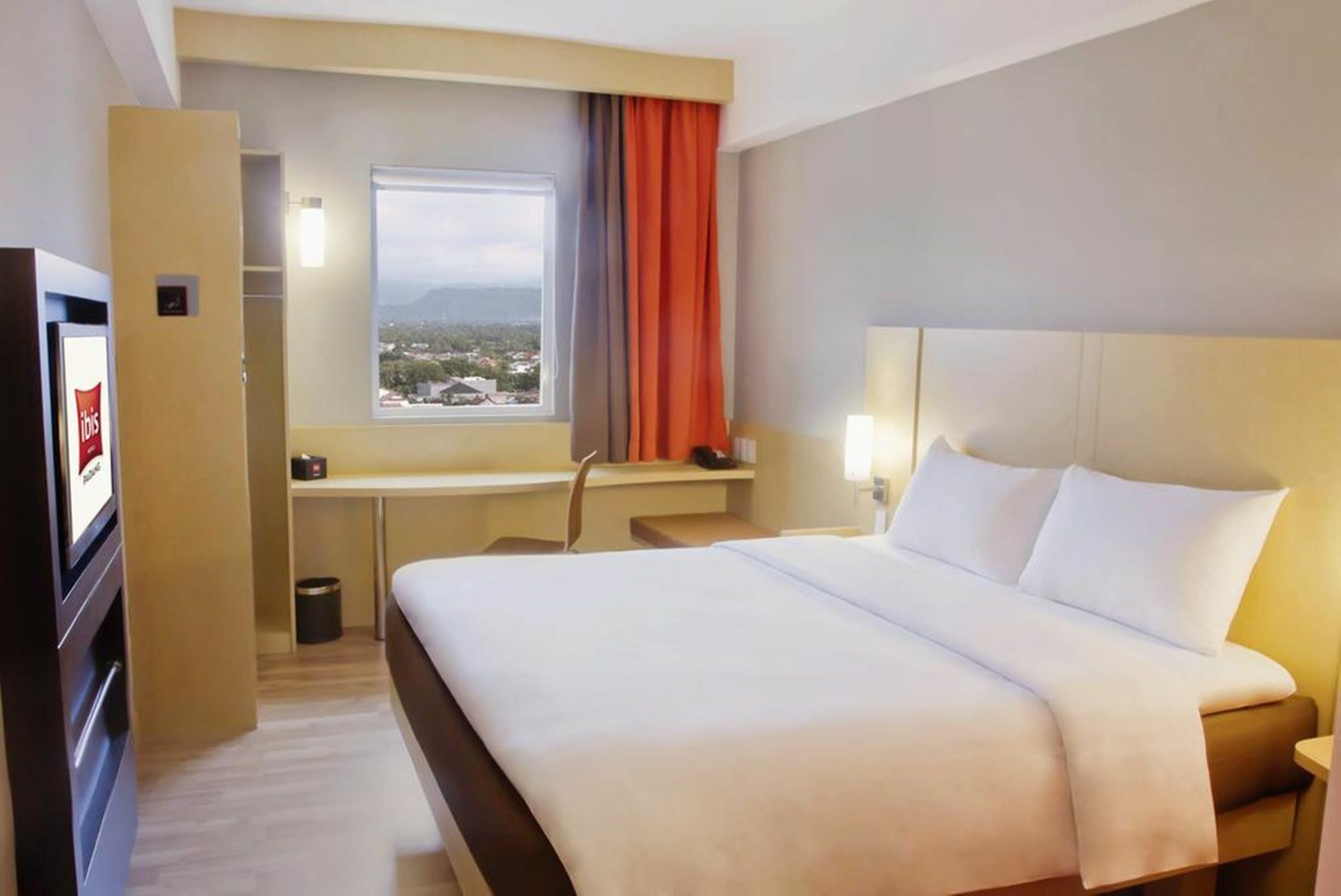 Ibis Padang Otel Dış mekan fotoğraf