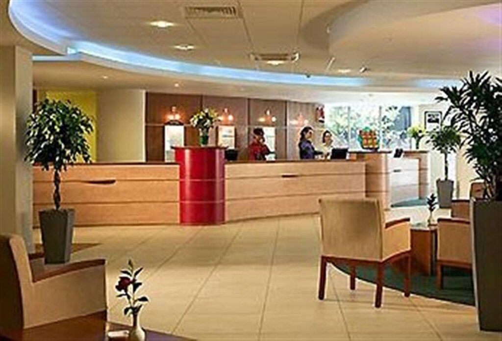 Ibis Padang Otel Dış mekan fotoğraf